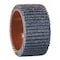 Holex ZA Abrasive Flap Sleeve, 40 Grit, Size: 45X30 mm 553820 45X30 - alternate 1